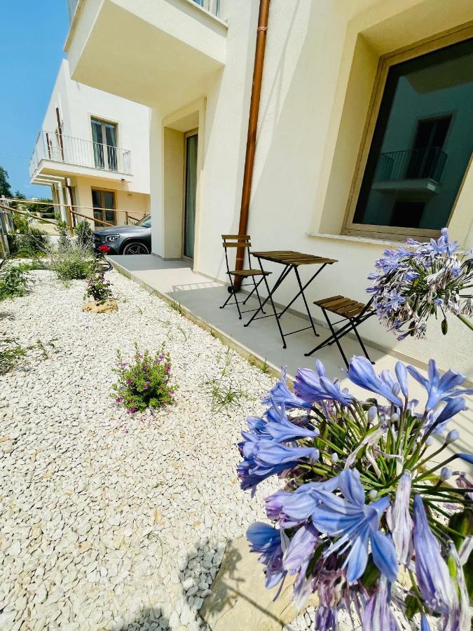 Anemos Apartments Marsala Esterno foto