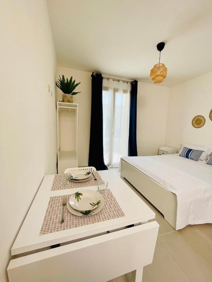 Anemos Apartments Marsala Esterno foto