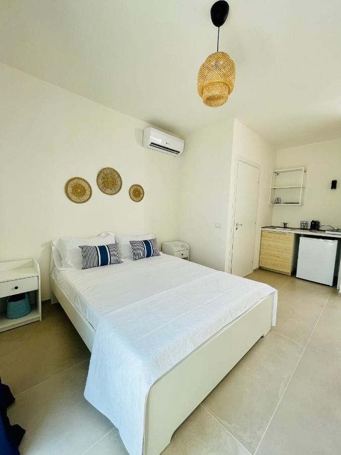 Anemos Apartments Marsala Esterno foto