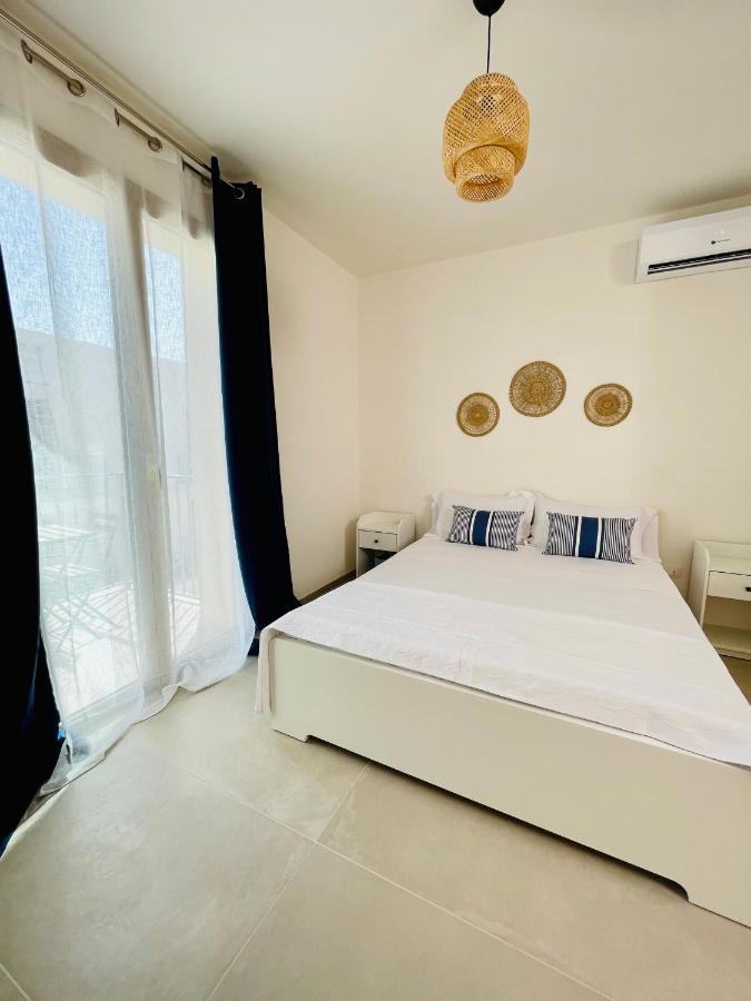 Anemos Apartments Marsala Esterno foto