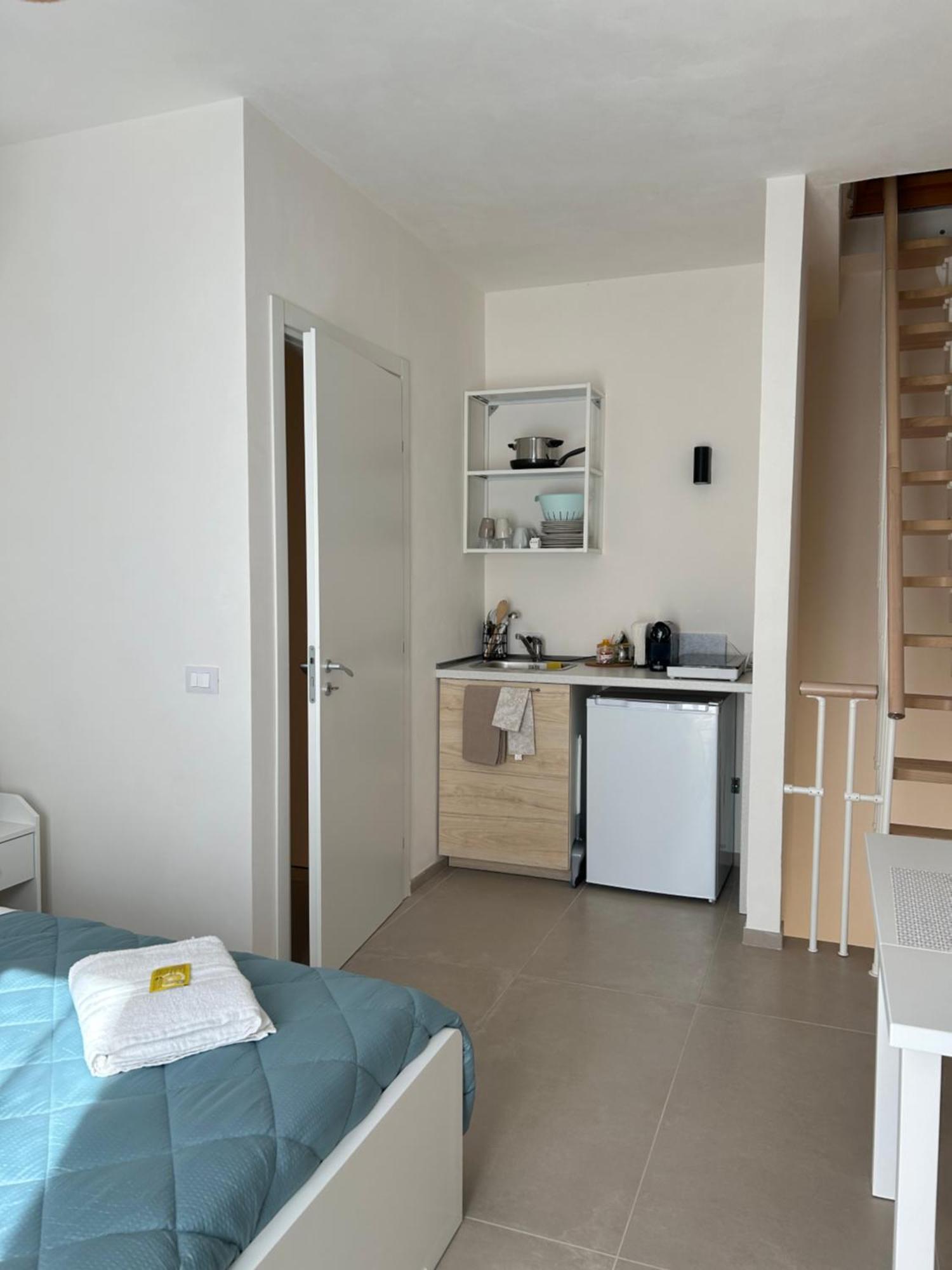 Anemos Apartments Marsala Esterno foto