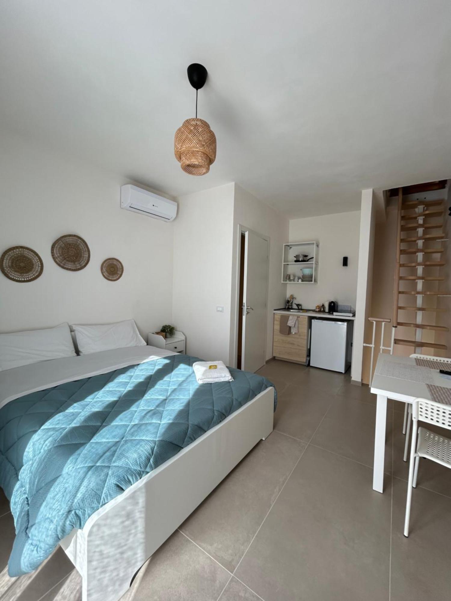 Anemos Apartments Marsala Esterno foto