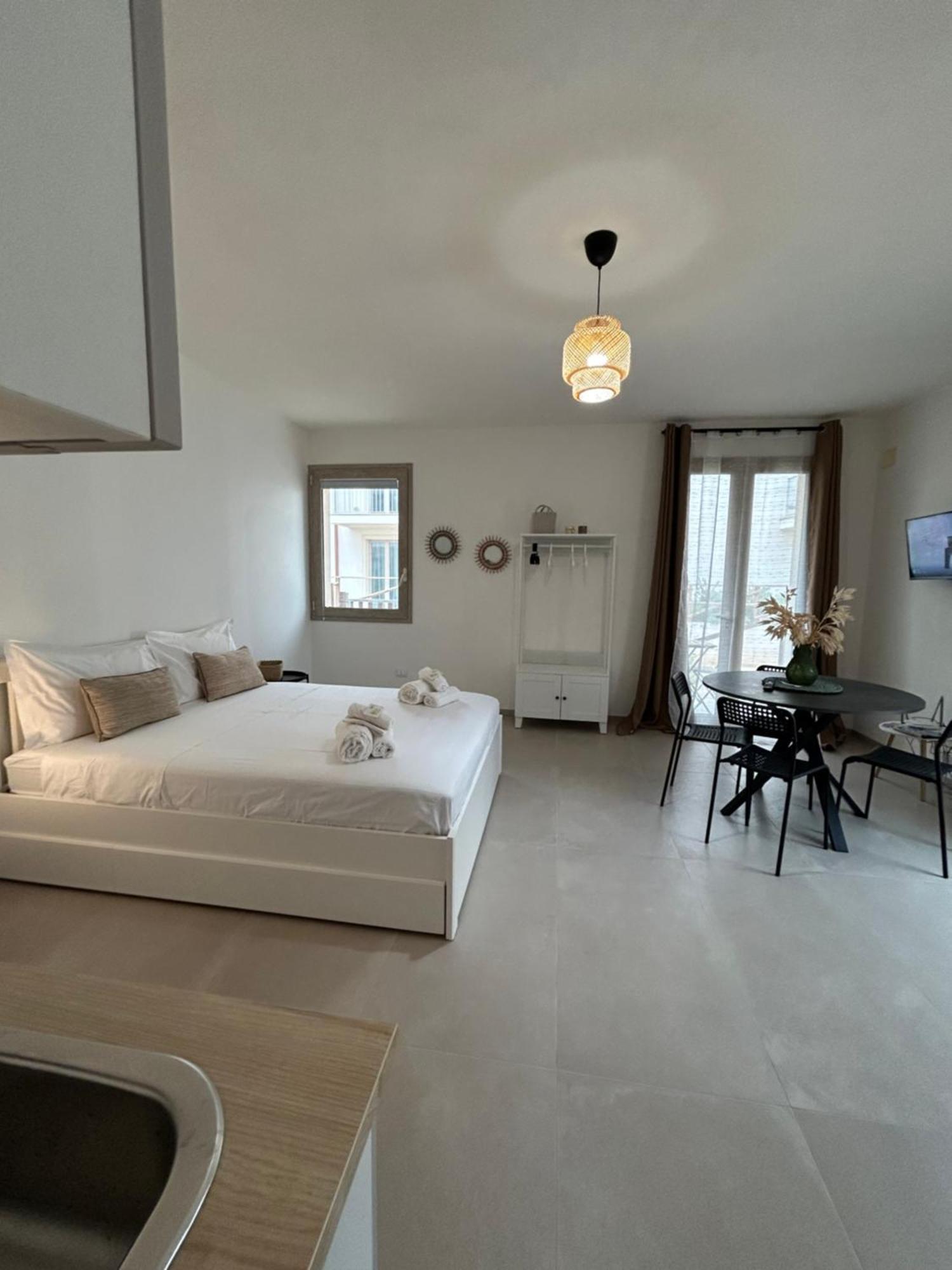 Anemos Apartments Marsala Esterno foto