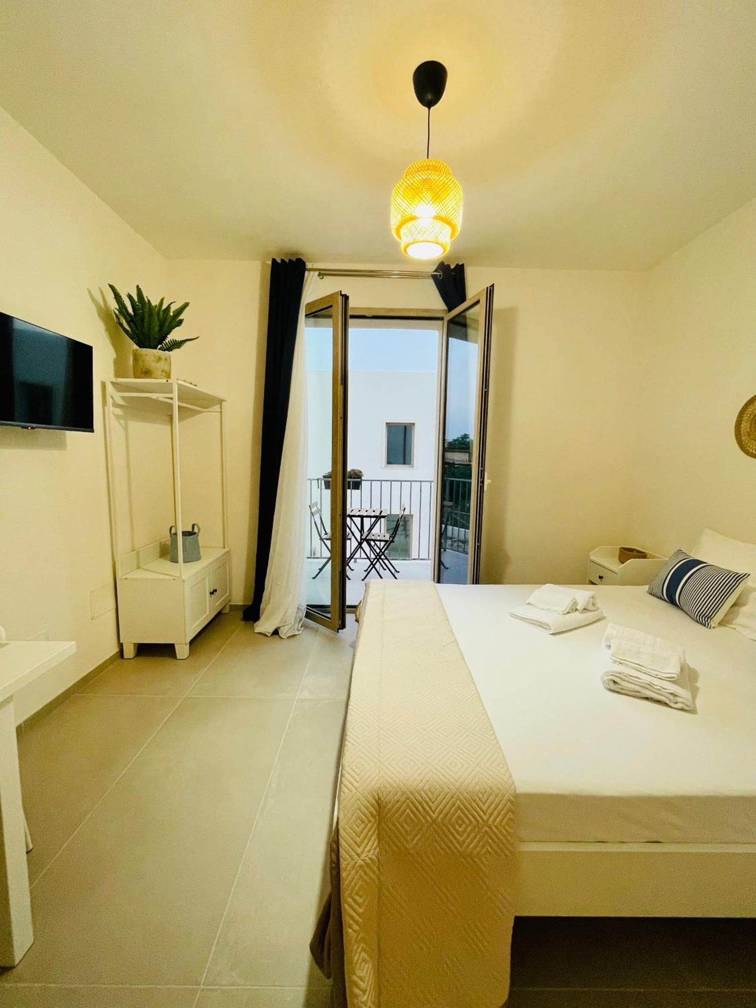 Anemos Apartments Marsala Esterno foto