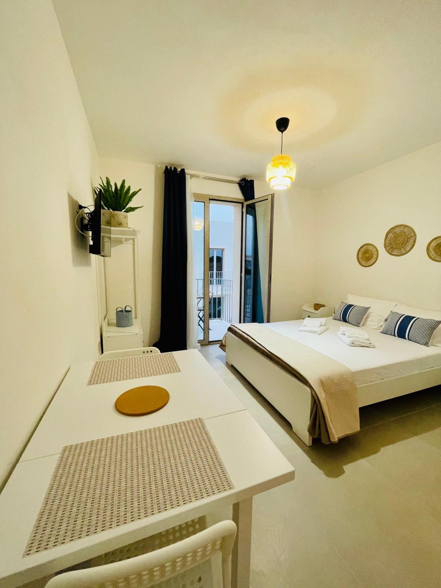 Anemos Apartments Marsala Esterno foto